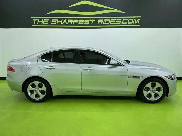 used 2017 Jaguar XE car, priced at $13,988