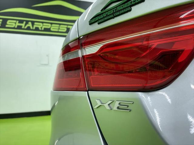 used 2017 Jaguar XE car, priced at $13,988