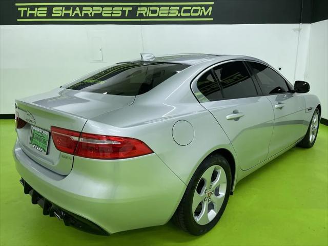 used 2017 Jaguar XE car, priced at $13,988
