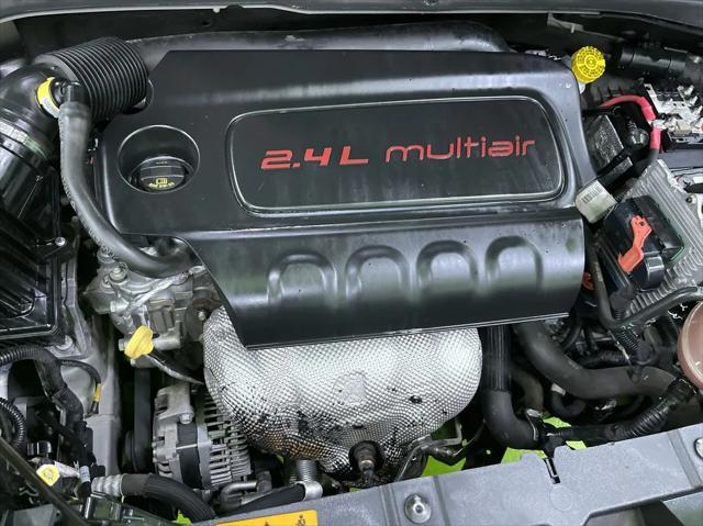 used 2017 Jeep Renegade car, priced at $11,988