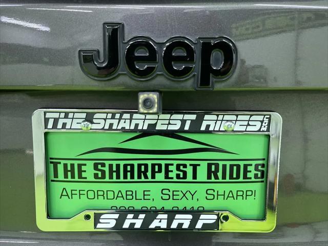 used 2017 Jeep Renegade car, priced at $11,988