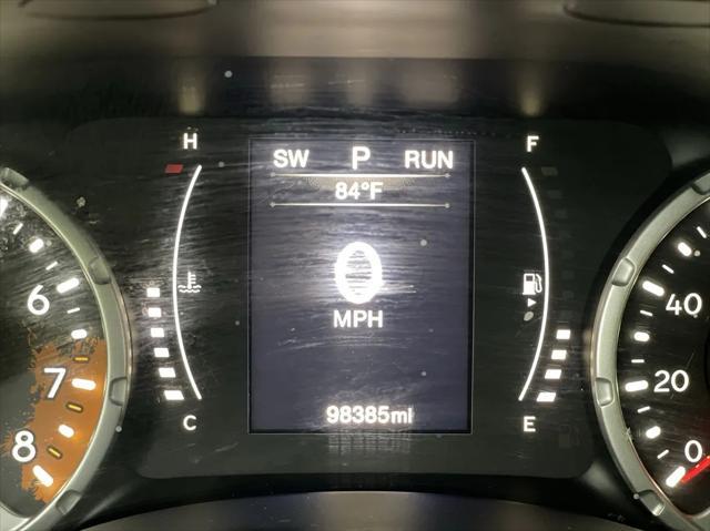 used 2017 Jeep Renegade car, priced at $11,988
