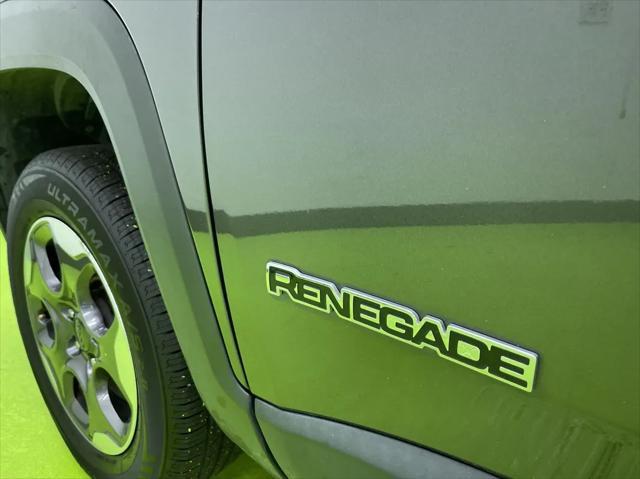 used 2017 Jeep Renegade car, priced at $11,988