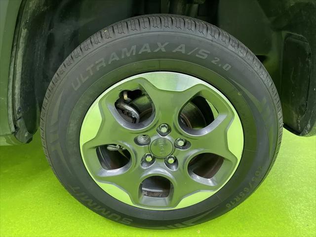used 2017 Jeep Renegade car, priced at $11,988