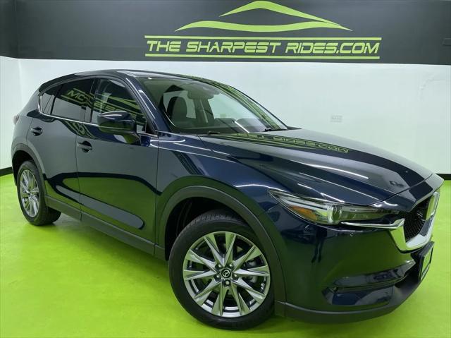 used 2020 Mazda CX-5 car, priced at $24,988