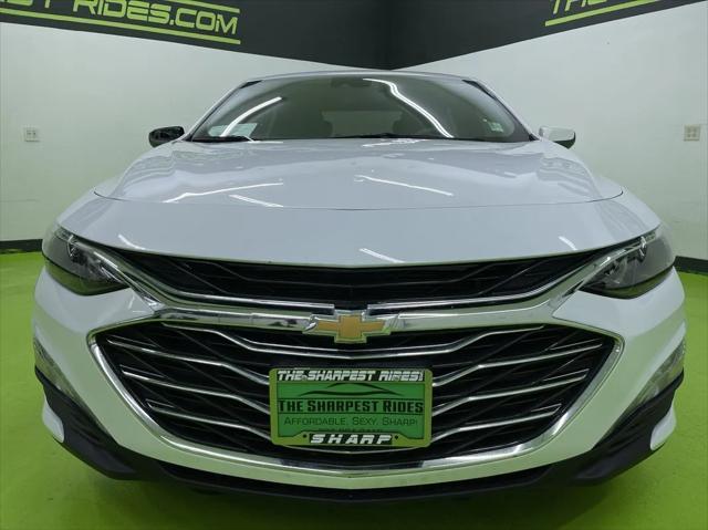 used 2024 Chevrolet Malibu car, priced at $18,988