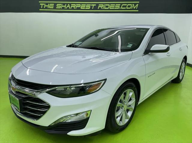 used 2024 Chevrolet Malibu car, priced at $18,988