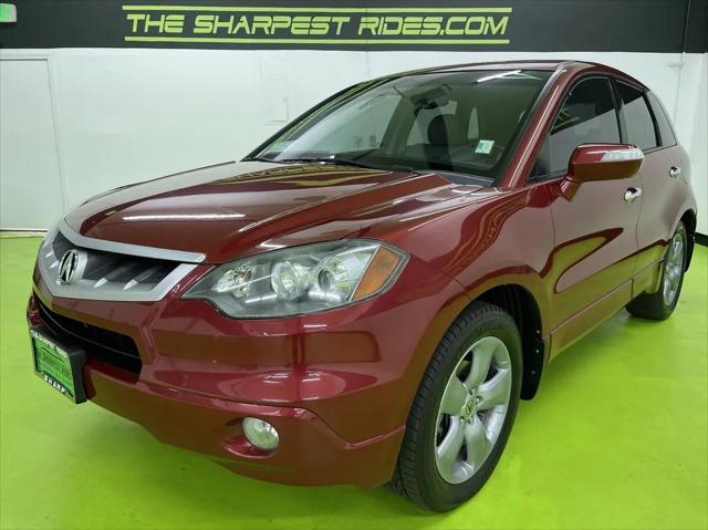 used 2007 Acura RDX car, priced at $7,988
