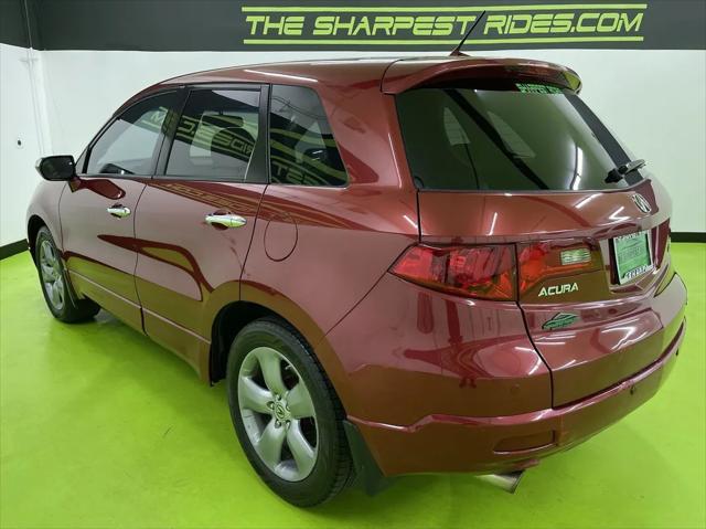 used 2007 Acura RDX car, priced at $7,988