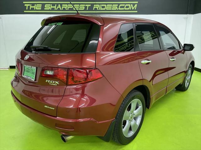 used 2007 Acura RDX car, priced at $7,988