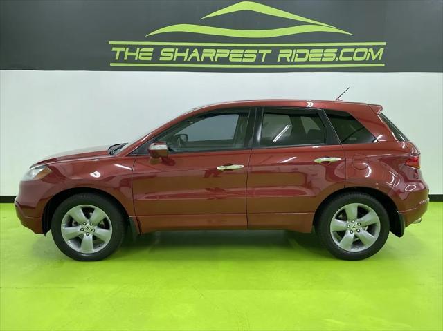 used 2007 Acura RDX car, priced at $7,988
