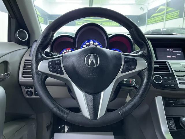 used 2007 Acura RDX car, priced at $7,988