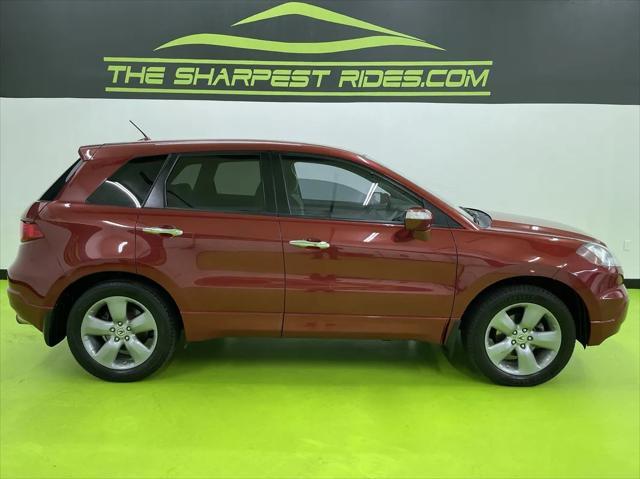 used 2007 Acura RDX car, priced at $7,988