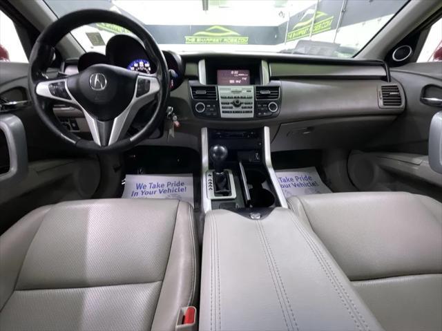 used 2007 Acura RDX car, priced at $7,988