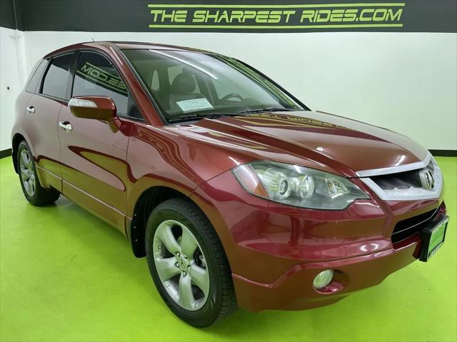 used 2007 Acura RDX car, priced at $7,988