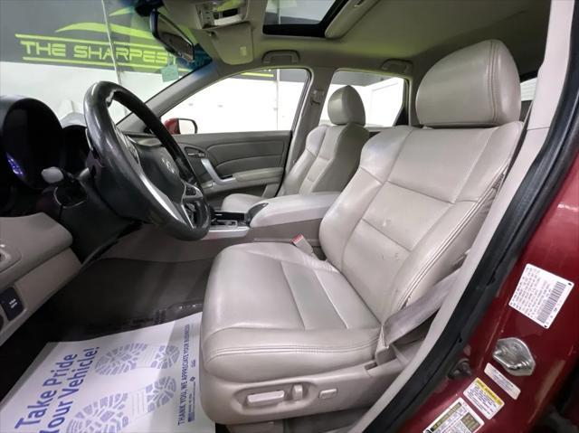 used 2007 Acura RDX car, priced at $7,988