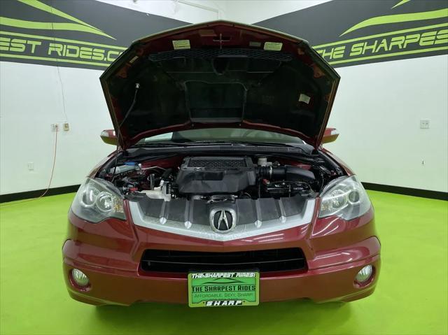 used 2007 Acura RDX car, priced at $7,988