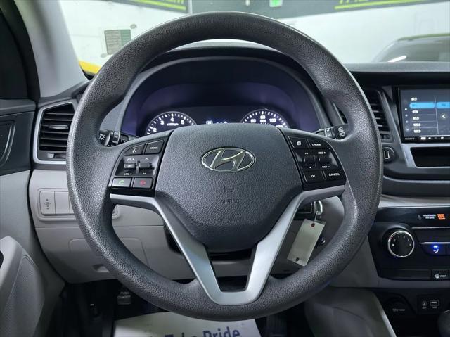 used 2017 Hyundai Tucson car, priced at $13,988