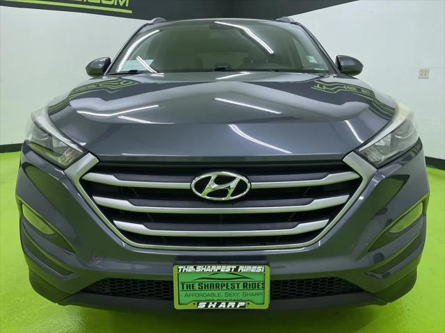 used 2017 Hyundai Tucson car, priced at $13,988