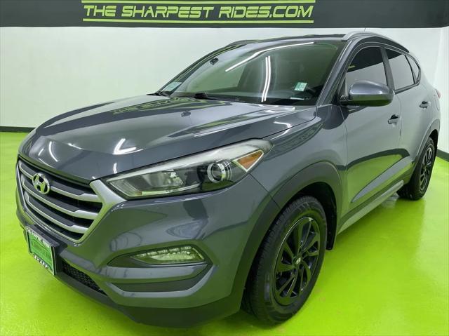 used 2017 Hyundai Tucson car, priced at $13,988