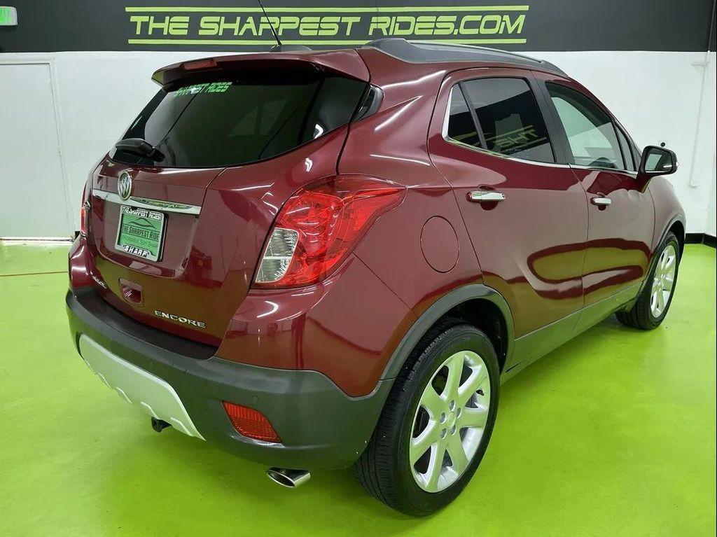used 2015 Buick Encore car, priced at $10,988