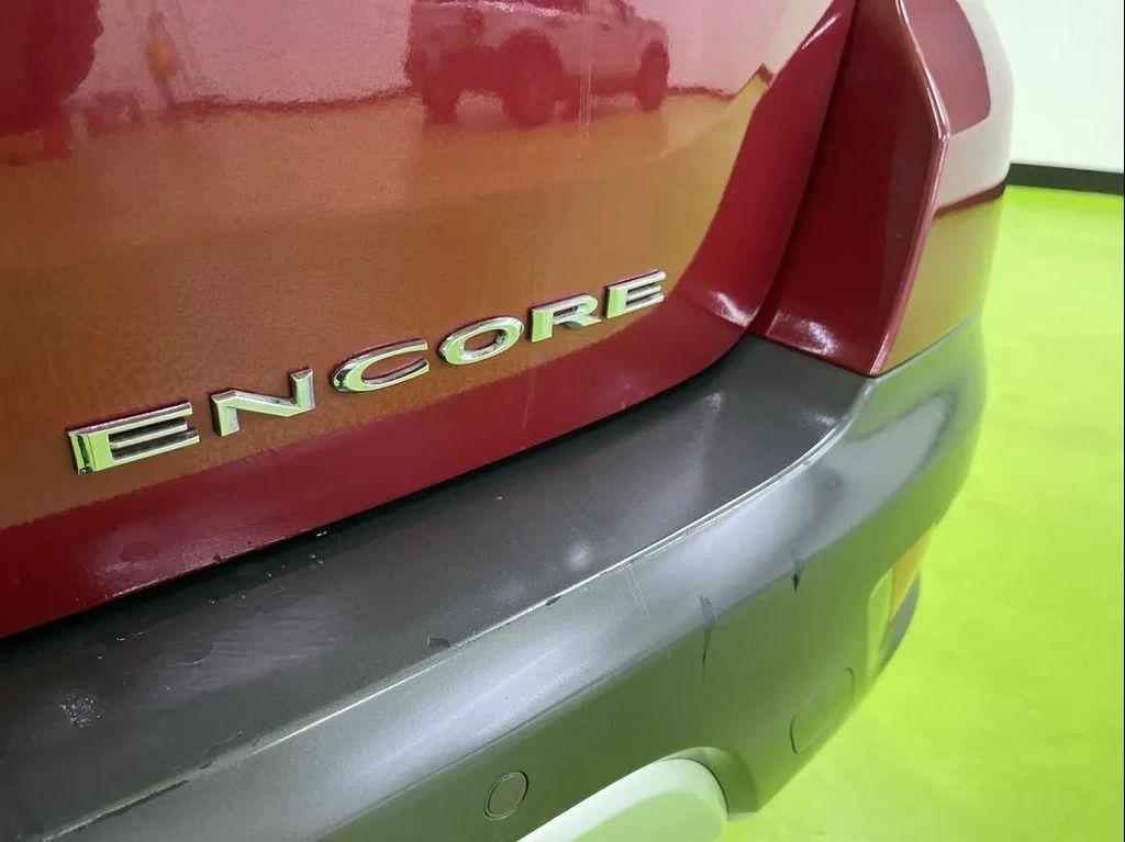 used 2015 Buick Encore car, priced at $10,988