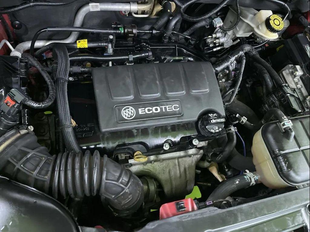 used 2015 Buick Encore car, priced at $10,988
