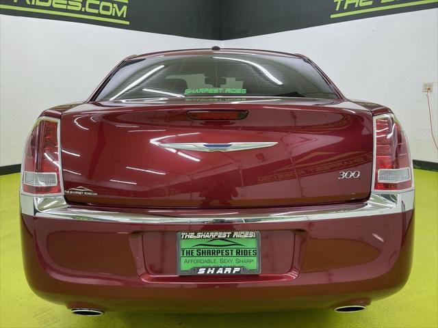 used 2013 Chrysler 300 car, priced at $16,988