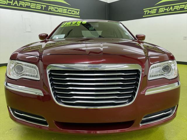 used 2013 Chrysler 300 car, priced at $16,988