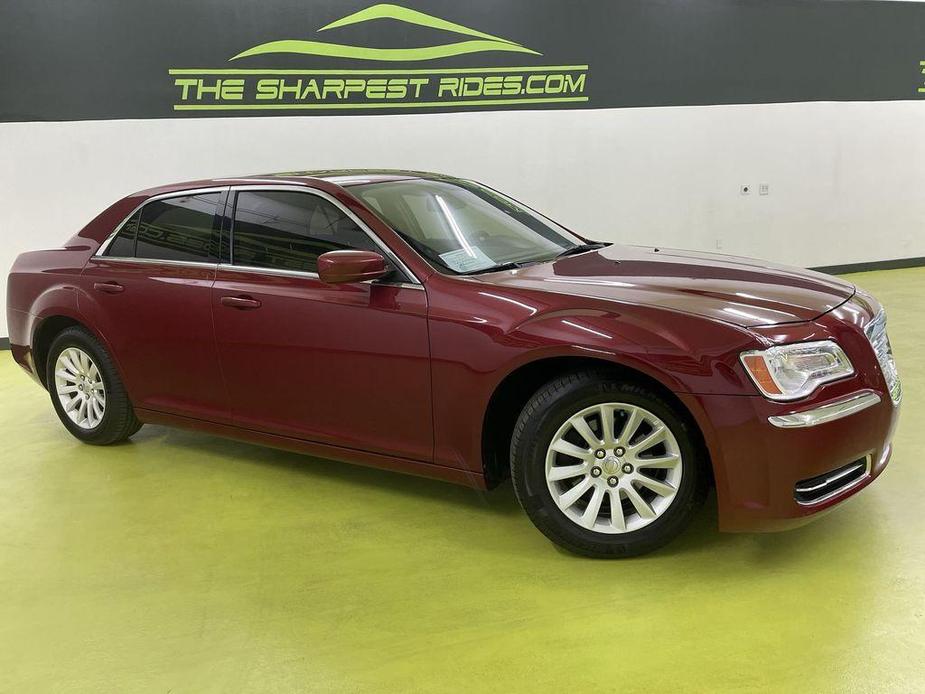 used 2013 Chrysler 300 car, priced at $18,487