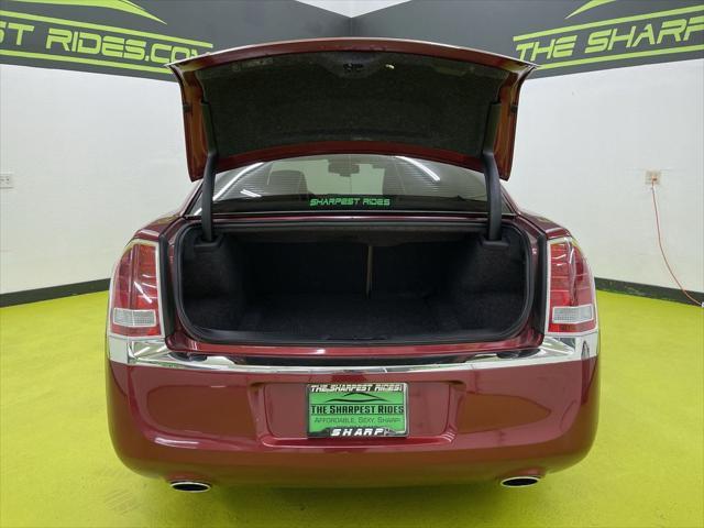 used 2013 Chrysler 300 car, priced at $16,988