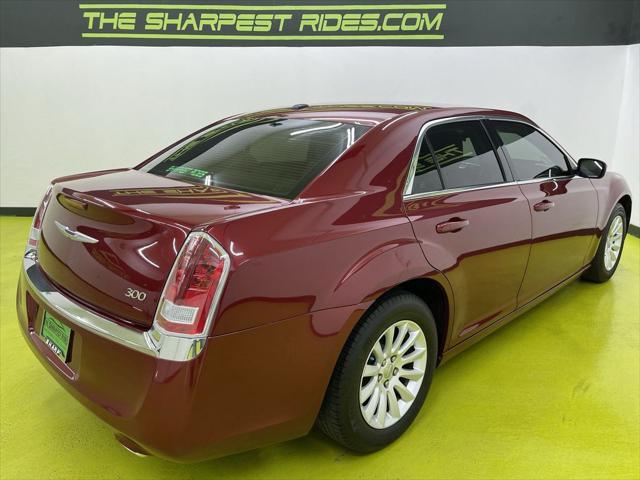 used 2013 Chrysler 300 car, priced at $16,988