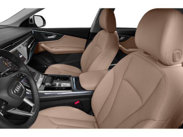 used 2020 Audi Q8 car, priced at $33,988