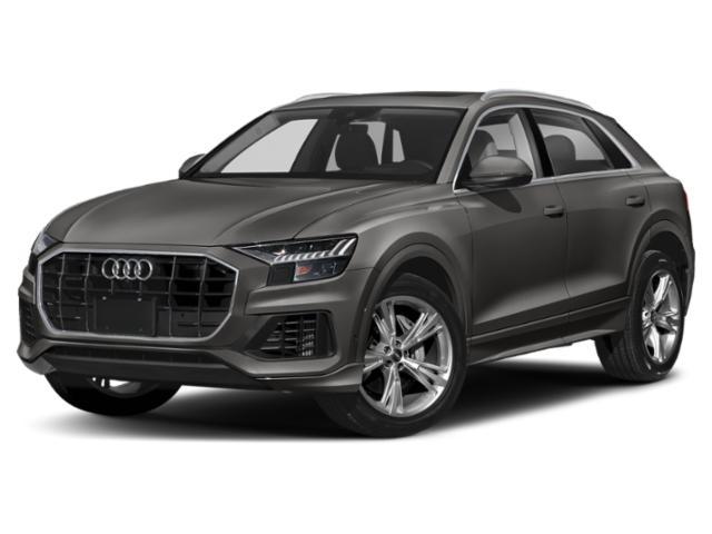 used 2020 Audi Q8 car, priced at $32,988
