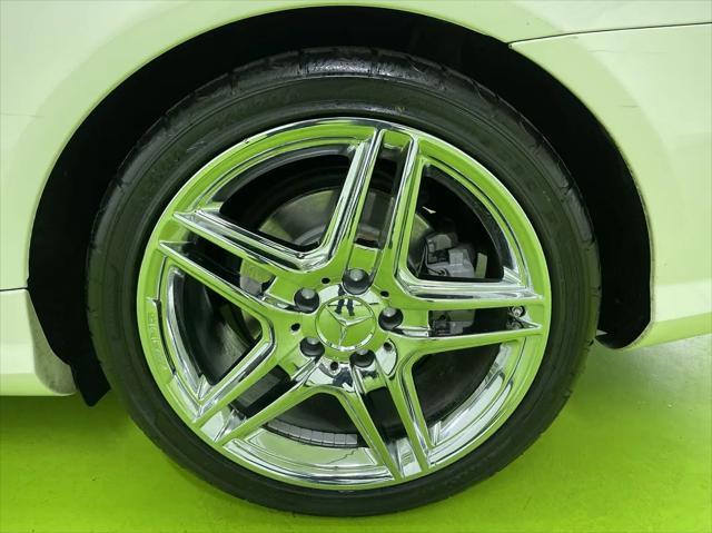 used 2011 Mercedes-Benz E-Class car, priced at $13,988