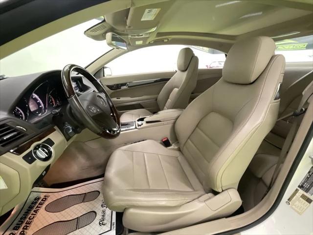 used 2011 Mercedes-Benz E-Class car, priced at $13,988