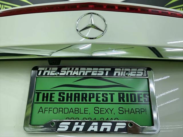 used 2011 Mercedes-Benz E-Class car, priced at $13,988