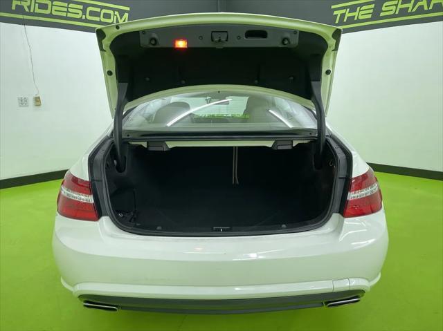 used 2011 Mercedes-Benz E-Class car, priced at $13,988