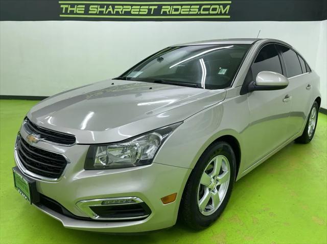 used 2016 Chevrolet Cruze Limited car