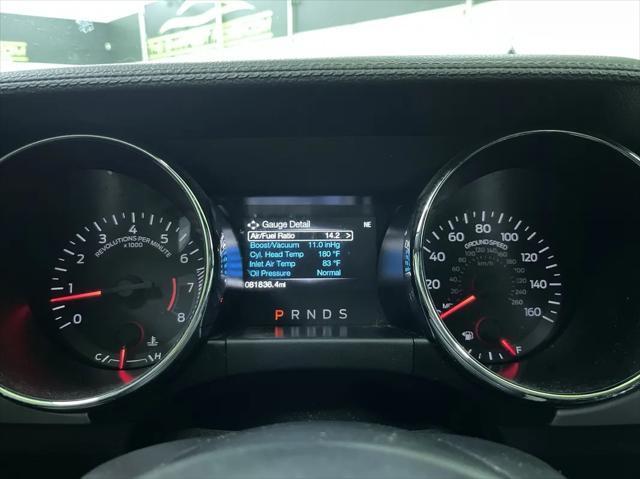 used 2016 Ford Mustang car, priced at $17,988