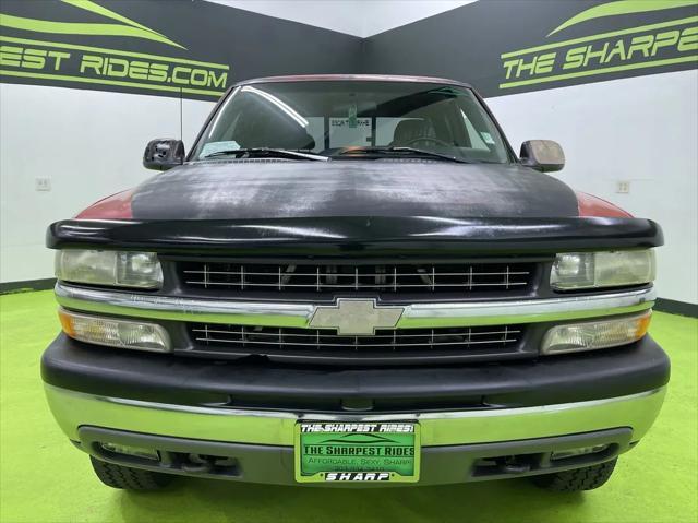 used 2000 Chevrolet Silverado 2500 car, priced at $10,988