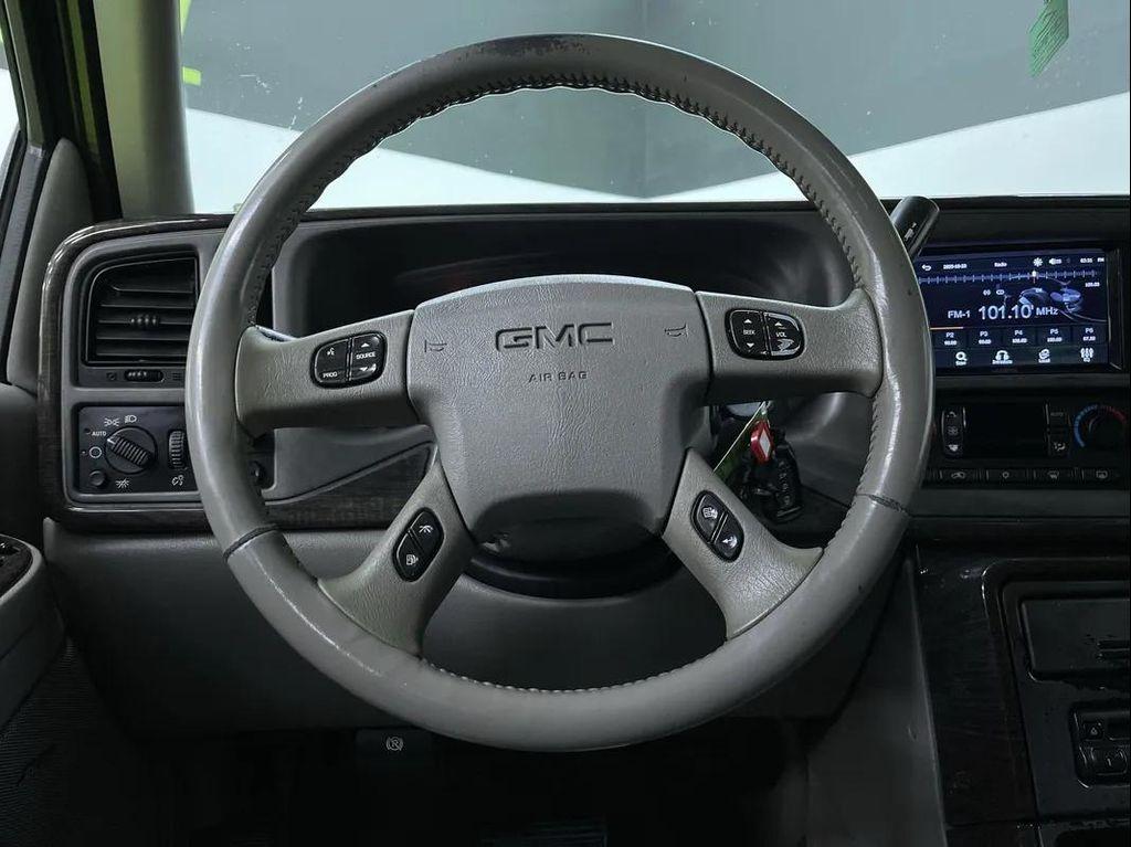 used 2003 GMC Yukon car, priced at $6,988