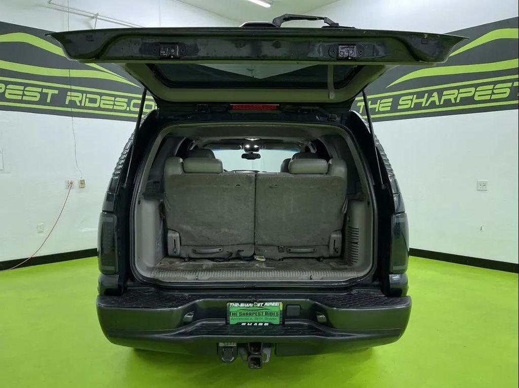 used 2003 GMC Yukon car, priced at $6,988