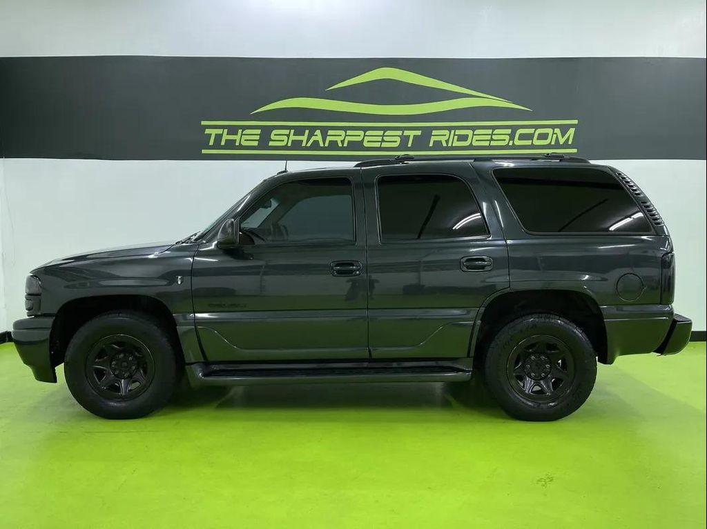used 2003 GMC Yukon car, priced at $6,988