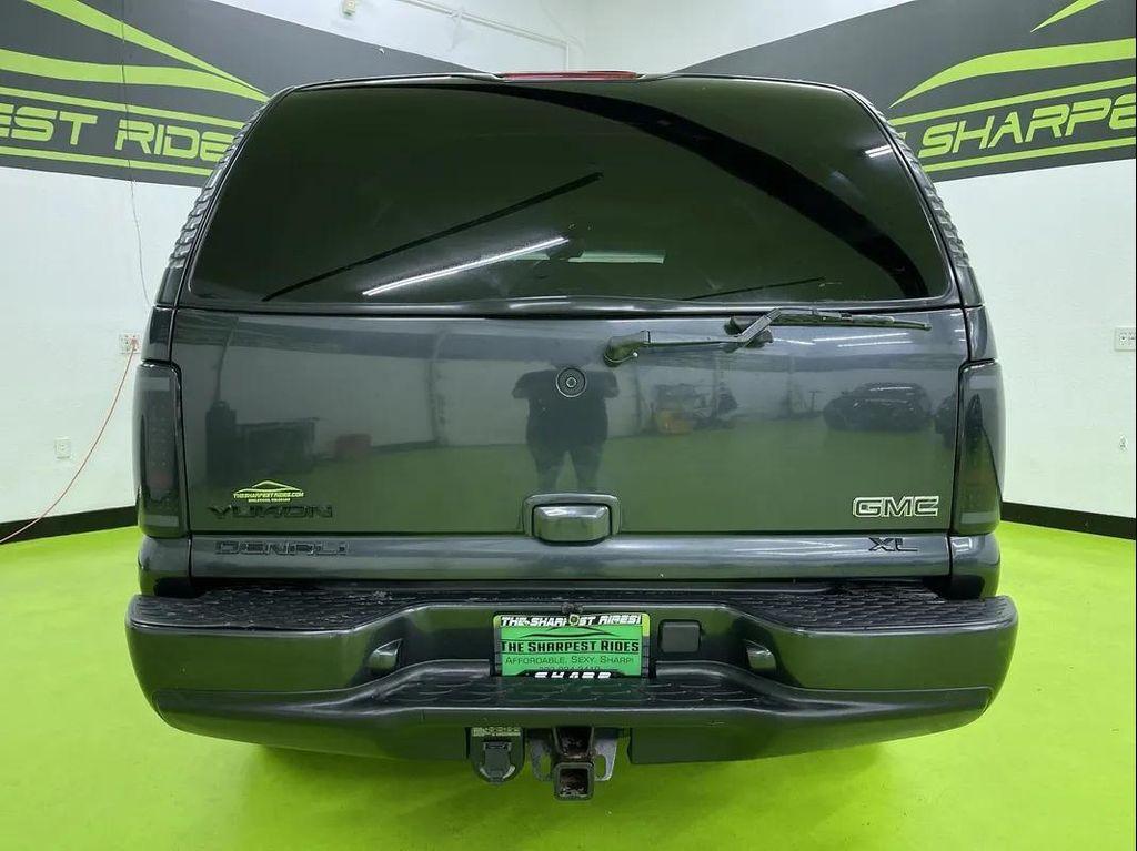 used 2003 GMC Yukon car, priced at $6,988