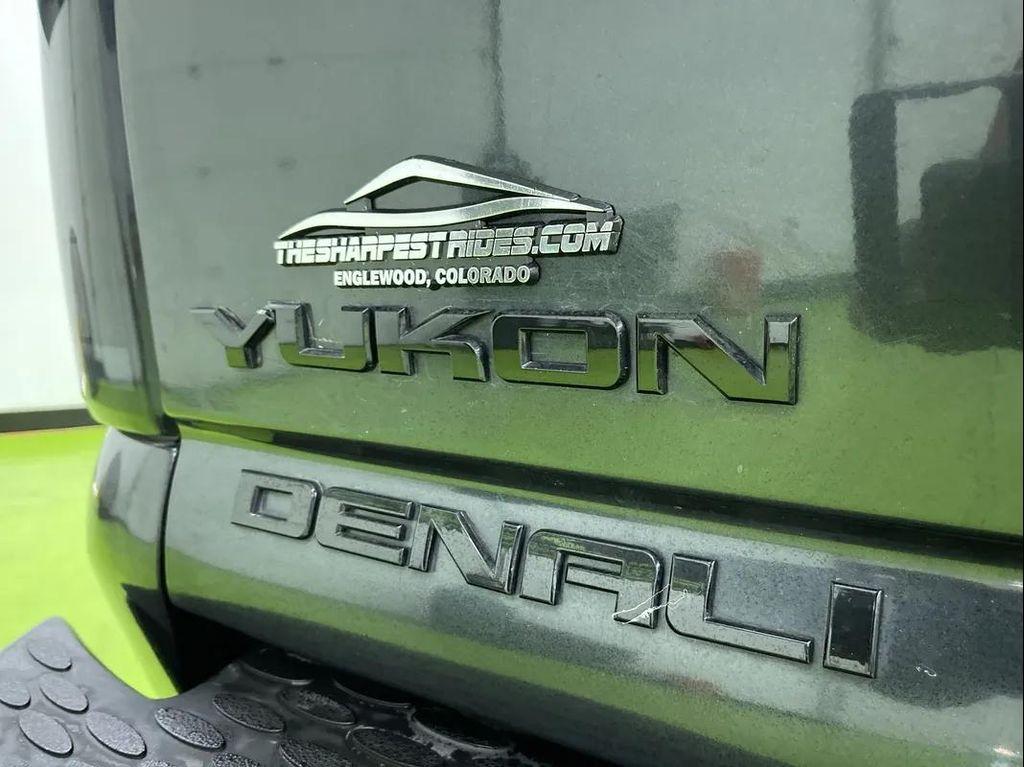 used 2003 GMC Yukon car, priced at $6,988