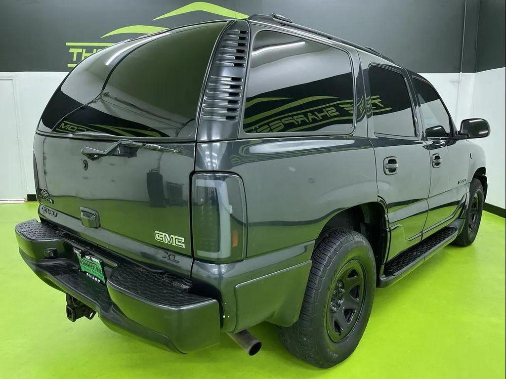 used 2003 GMC Yukon car, priced at $6,988