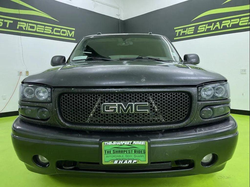 used 2003 GMC Yukon car, priced at $6,988