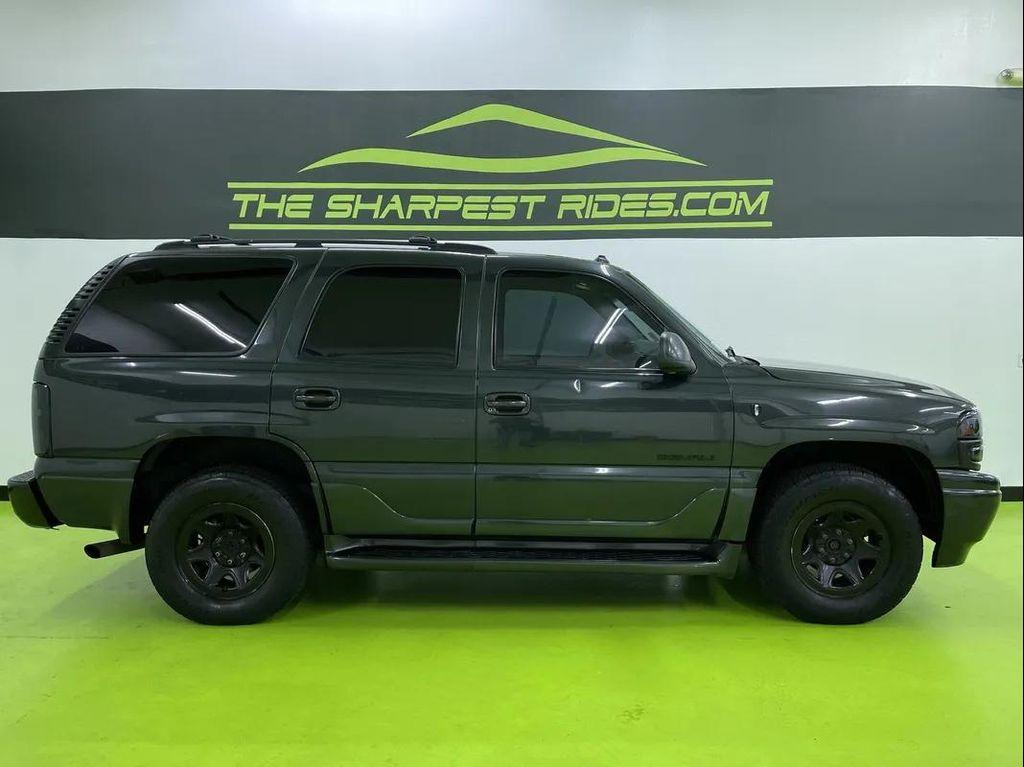 used 2003 GMC Yukon car, priced at $6,988