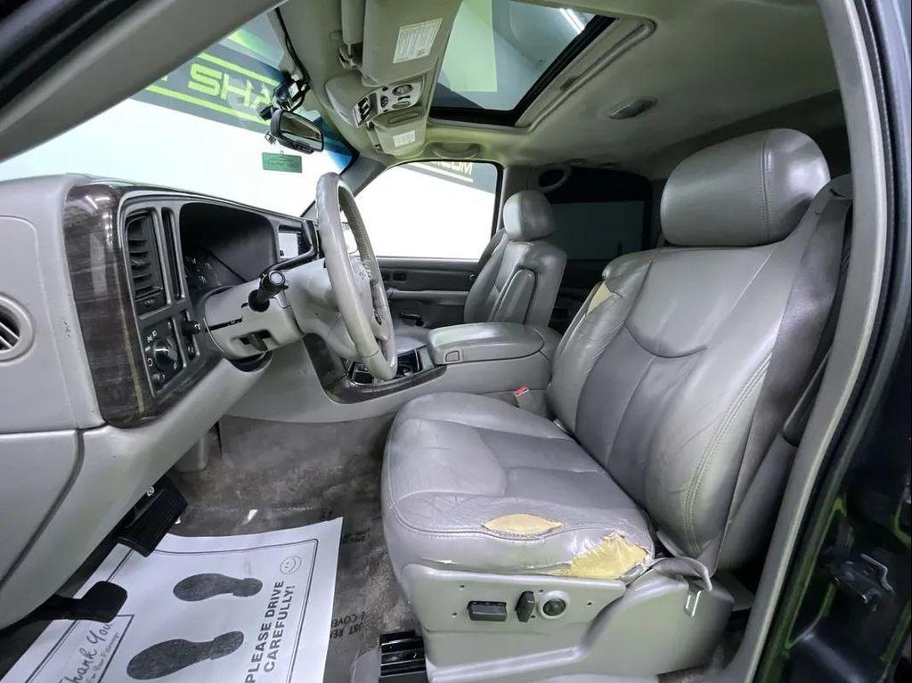 used 2003 GMC Yukon car, priced at $6,988